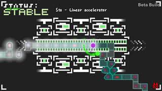 [ADOFAI custom level #1] The shaft - Linear accelerator