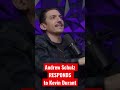 Andrew Schulz RESPONDS to Kevin Durant defending Kanye West