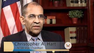 Vice Chairman Hart Announces NTSB Fuselage Structural Integrity Forum