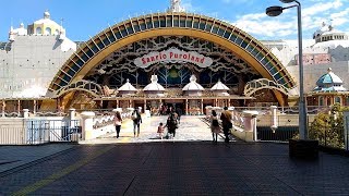 從京王多摩中心站走到三麗鷗樂園 Sanrio Puroland