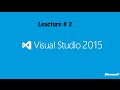 Visual Basic .NET Tutorial 2 - Variable Declaration in Visual Basic
