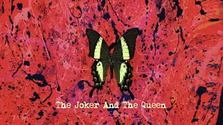 Ed Sheeran - The Joker And The Queen [Official Lyric Video]