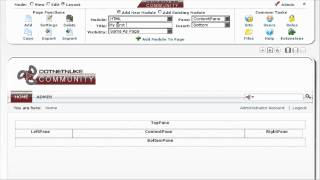 DotNetNuke 5 Quick Start Guide - Video 2 of 6