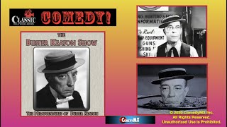 Buster Keaton: Misadventures of Buster Keaton