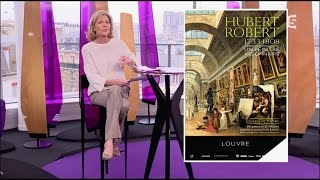 La retrospective à Hubert Robert - Entrée libre