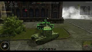 FV4005      7 KİLL   ARCADE MODE  GROUND WAR TANKS 2022