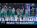 Györ's road to Budapest | TIPPMIX EHF FINAL4