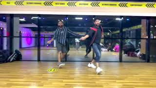 Ban Than Chali - Sukhwinder Singh | Anup Bhardwaj Choreography | TDS Dubai