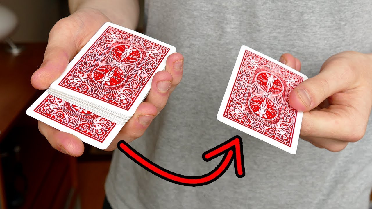 Easy Quick Card Control Tutorial Youtube