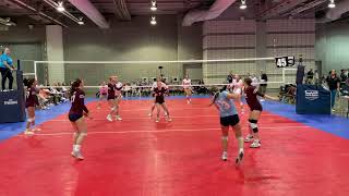 CLUB INTEGRITY 15-2 VS HVVC 15 BLUE