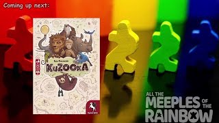All the Games with Steph: KuZOOka
