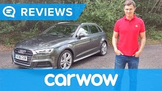 Audi A3 Sportback 2018 in-depth review | Mat Watson Reviews