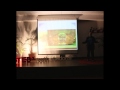 গাছ পৃথিবীর ফুসফুস রুবি লিম tedxyouth@gadong