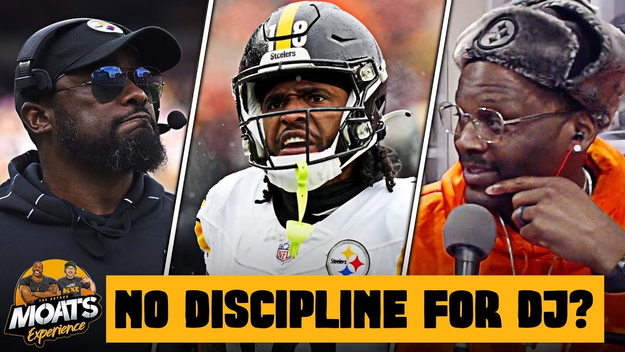 Reaction To How Steelers Head Coach Mike Tomlin Handled The Diontae ...