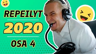 Repeilyt 2020 osa 4 | Korroosio