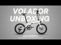 Unboxing & Assembling Your Qualisports New Volador Folding Ebike