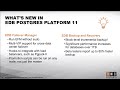 What's New in EDB Postgres 11