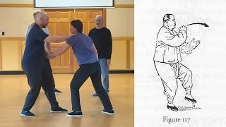 Tai Chi Martial and Combat Applications: High Pat on Horse