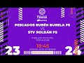 Primera Fútbol Sala Iberdrola | J3 | Pescados Rubén Burela - STV Roldán