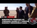 Prabowo Mewakili Indonesia di Gelaran KTT Yordania | Kabar Dunia tvOne