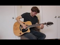 Believer by Imagine Dragons Fingerstyle Arrangement - Brandon D'Eon