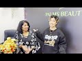 கனடாவில் palms beauty திறப்பு விழாவுக்கு சென்றேன் jaffna youtubers canada tamil vlog