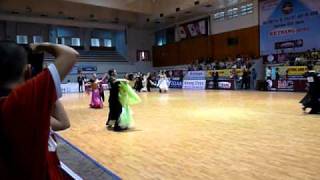 Vietnam Open 2010   3 dieu std   Semifinal   Waltz