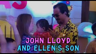 Ellen Adarna and John Lloyd Cruz's Son | Newest Heartthrob of Social Media | WHOOPEO!