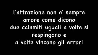 Parole di Ghiaccio - Emis Killa