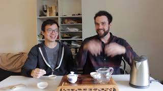 2017 Zhensilong Yibang Raw Pu'erh via Tea Encounter [Episode 313]