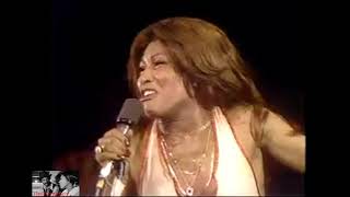 Ike & Tina Turner - Proud Mary '74