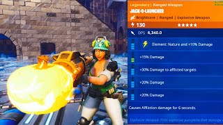 i pretended to be a noob while trading a nature jacko in fortnite save the - dammsprenger fortnite