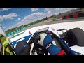 formula student east 2022 autox alumni cup rennteam stuttgart f0711 11 onboard