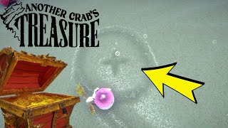 How to DIG the X SPOTS | Another Crab's Treasure