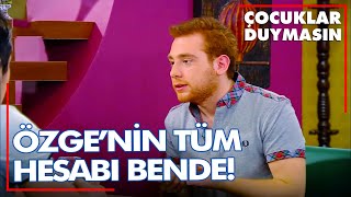 Havuç hesabı hep kendisi ödediği için isyanda! - Çocuklar Duymasın 97. Bölüm