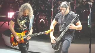 "The Nittany Lion & Anesthesia" Metallica@Bryce Jordan Center State College, PA 10/20/18