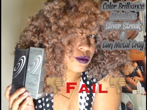 Loreal Liquid Hair Chalk First Impression Review Demo Swatches Ion Color Brilliance Temporary Liquid Hair Make Up Fail
