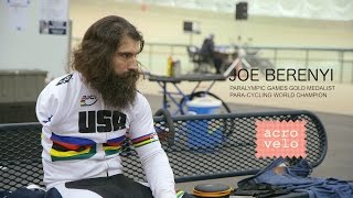 AcroVelo: Joe Berenyi Para-Cyclist