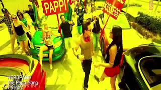 The -Pappi - Song - move video (Heropanti)