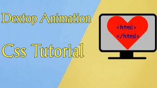 Heart π Pure Css Animation | pure Css Heart π Animation.