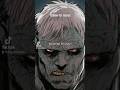 Solomon Grundy born on a Monday #shorts #fypシ