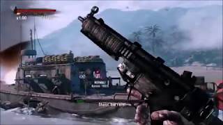 Rambo The Video Game Review