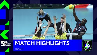 Ziraat Bank ANKARA vs. Guaguas LAS PALMAS - Match Highlights