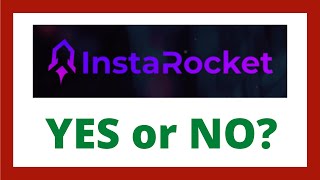 InstaRocket AI Review - Legit App?