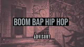 1 Hour Boom Bap Hip Hop | Gangsta Rap Freestyle Beats  1 Hour Old School Instrumentals