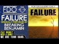 Failure - No Drums - Originally Performed by Breaking Benjamin (FDO Cover Version)