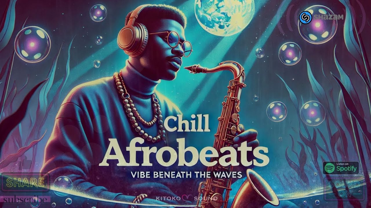 Afro Chill Mix To Relax This Week End Youtube