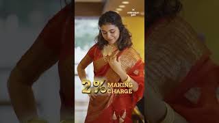 Millennium Gold: Exclusive 2% Making Charge on Wedding Sets