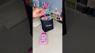 Unboxing Ohuhu Marker😱 #crafteraditi #youtubepartner #shorts #youtubeshorts #unboxing @CrafterAditi