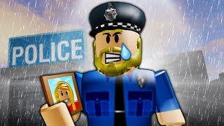 The Last Guest Escapes The Secret Prison A Roblox - officer roofus is missing a roblox movie
